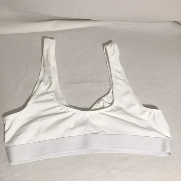 Carole Martin Pullover Wire Free Bra Size 36 - Picture 7 of 10